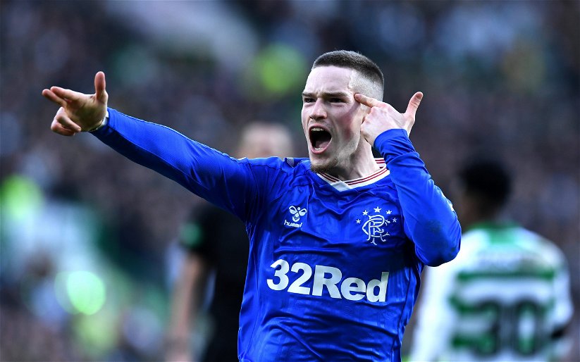 Image for Record puff piece: Ryan Kent “The Scottish Mbappe”