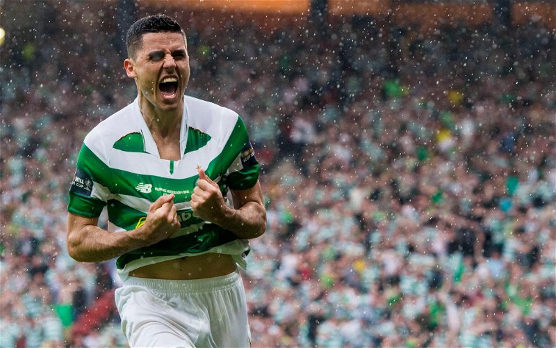 Image for “Standing ovation and applause” tomorrow’s Rogic tribute revealed.