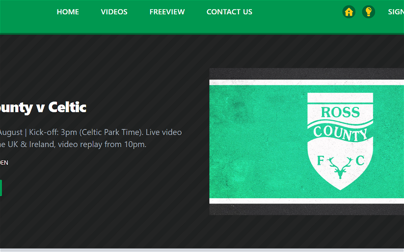 Image for Celtic TV’s disastrous coverage slammed by Celts