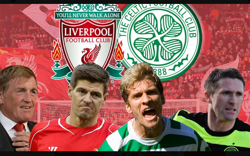 Image for Celtic Foundation’s classy gesture for Hillsborough victims and stream link for legends match