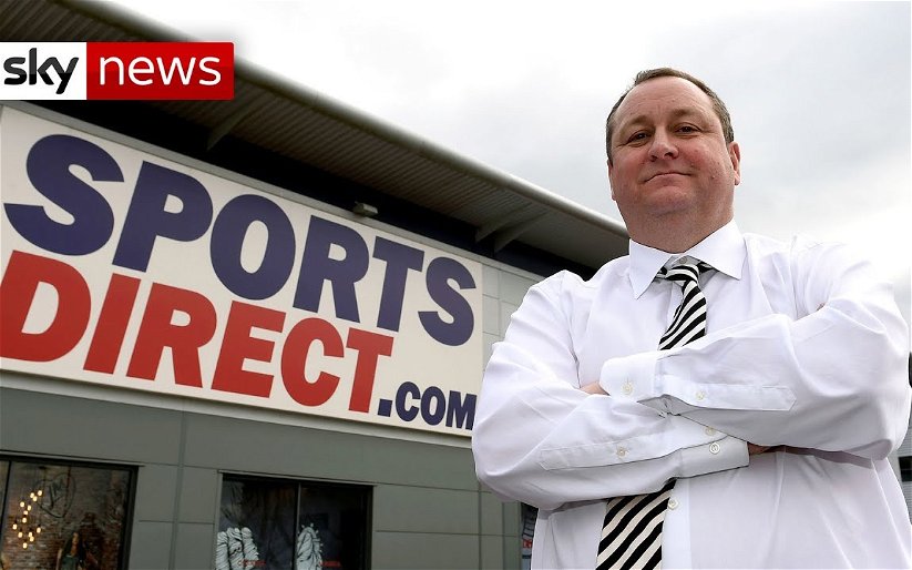 Image for Rangers Tax Case outstanding Mike Ashley “shakedown” theory on the Malicious prosecution case