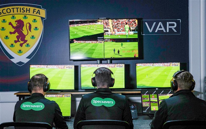 Image for Chris Sutton’s controversial call over VAR is a spot on