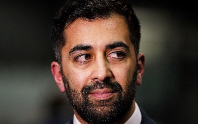 Image for Follow Follow’s £20 million Ibrox war chest to be raised by suing Humza Yousaf!