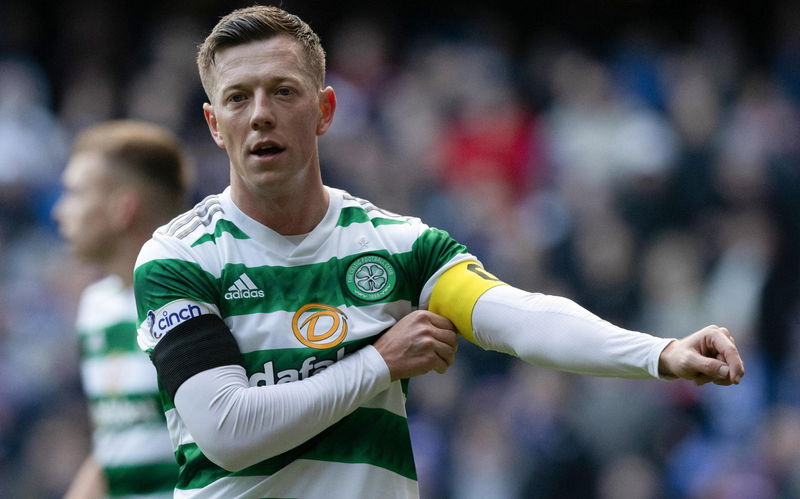 Video: Celt kissing Callum McGregor goes viral - Indy Celts