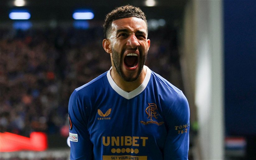 Image for Video: Goldson gets away with murder again as clear penalty ignored by referee and VAR
