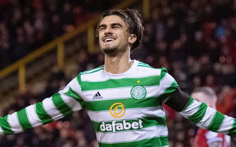 Image for Rudy Galetti’s Jota update gives hope to Celtic