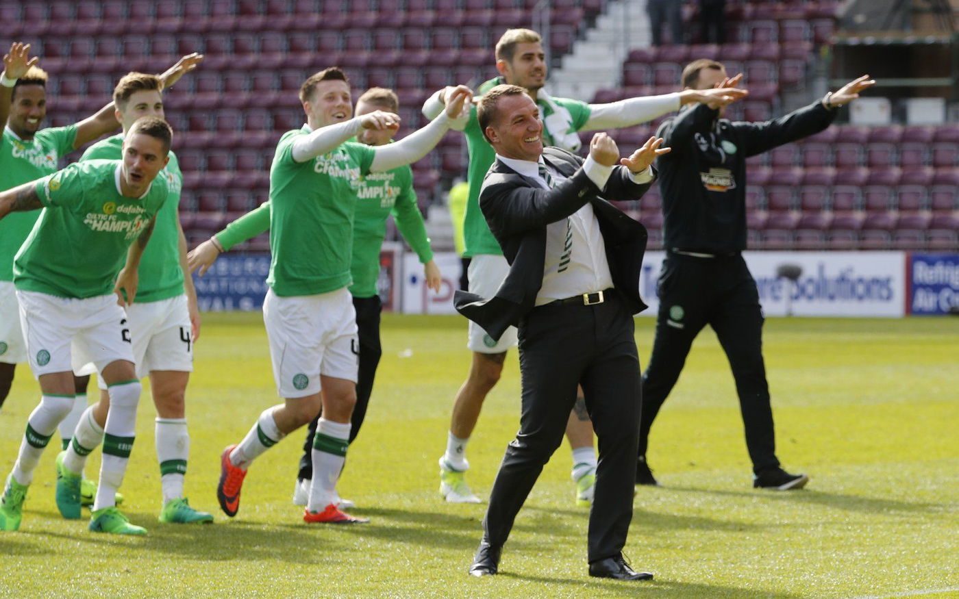 Raging Ewan Murray howls at Rodgers court win - Indy Celts