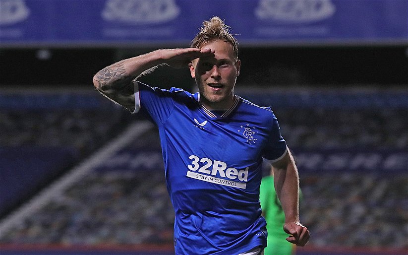 Image for Rent free Ibrox hero refuses to huddle for his new team, it didn’t work out well in the end.