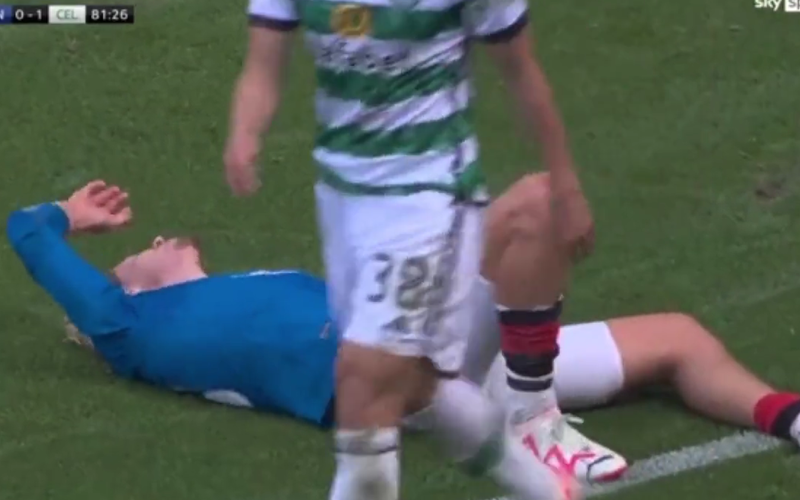 Image for RM turns on TikTok Todd:”Bang average, down tools soon, Barton like, Utter cringe, Never been near a trophy”