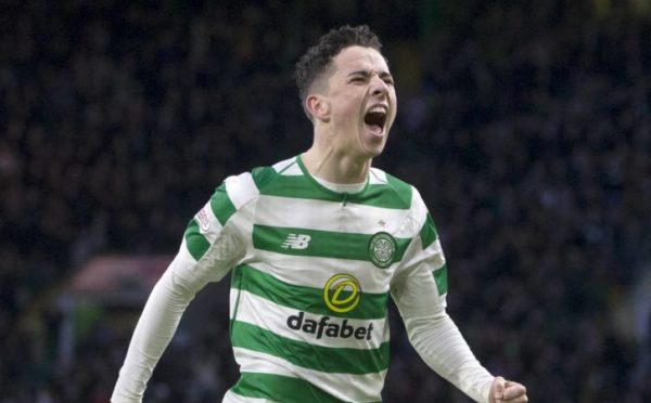 Celtic Reward Mikey With Bumper New Deal - Celtic Now And Forever