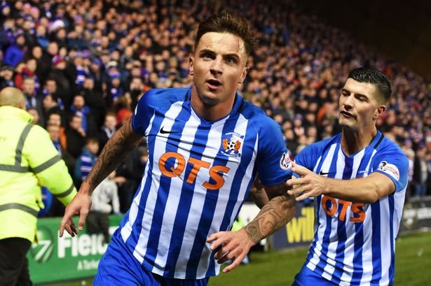Normally Hoops fans should be happy with two home ties but Kilmarnock have picked up some good form under Dyer and Celtic can't afford to give Rangers any sort of boost.