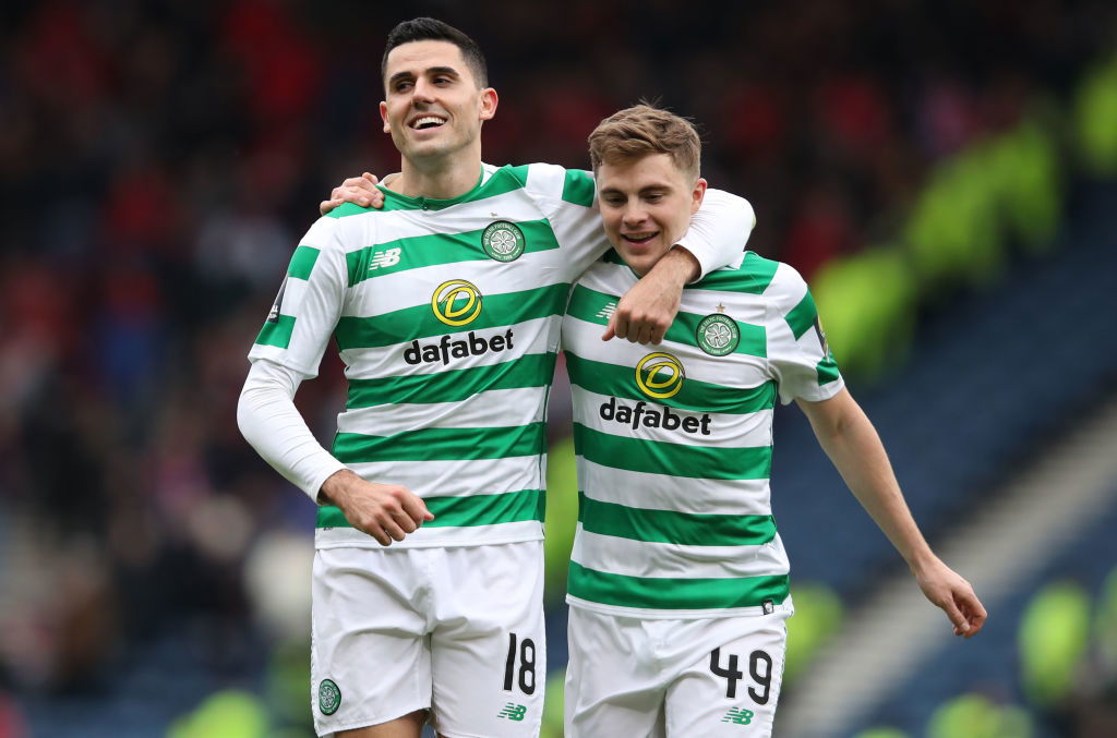 Celtic's favourite Australian playmaker Tom Rogic hasn't really had much game time as fans want this season, but gaffer Neil Lennon explains why.