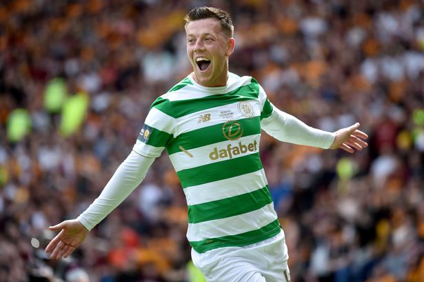 Celtic's homegrown star midfield catalyst Callum McGregor has been on tremendous form since returning from the Champion's training camp in Dubai and the star speaks about his feelings on that epic goal he scored when the Hoops thrashed Motherwell 4-0.