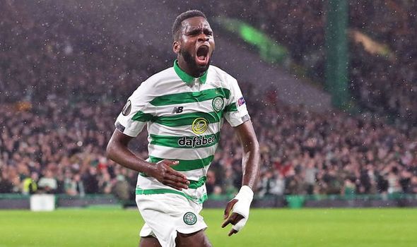 Former Celtic player and Sky Sports pundit Charlie Nicholas insists that Odsonne Edouard is good enough just now to play for Chelsea and Manchester United.