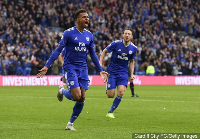 Celtic will make a move to sign Cardiff City winger Josh Murphy in the summer.