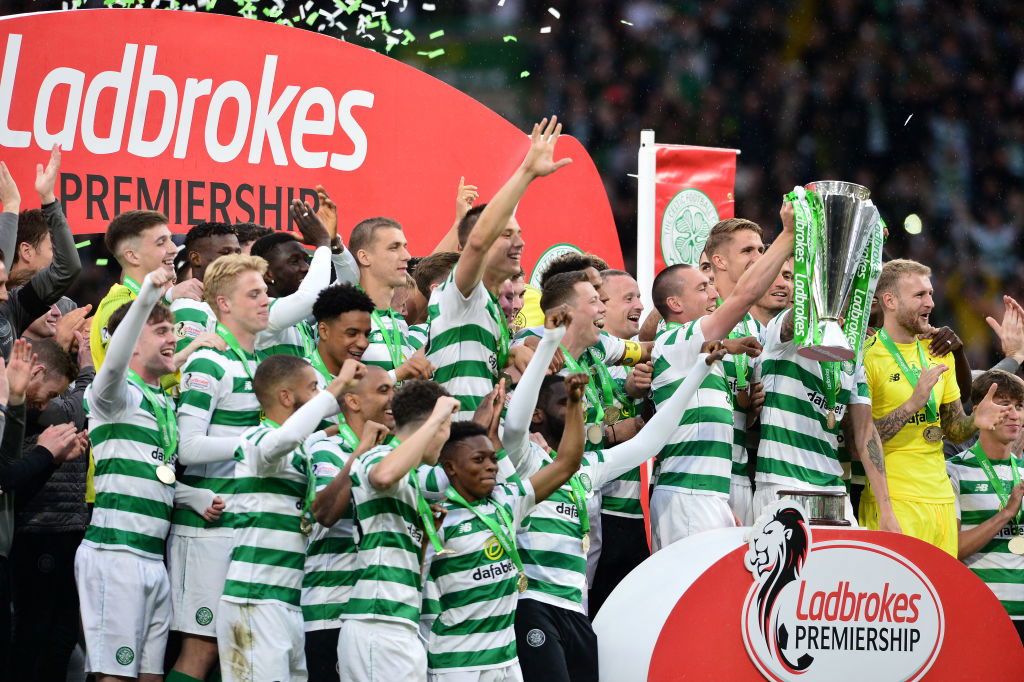 Celtic Receive Title Boost As SPFL Prepare For Conference - Celtic Now ...