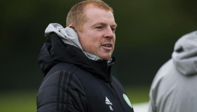 Celtic Manager's Promising Striker Update - Celtic Now And Forever