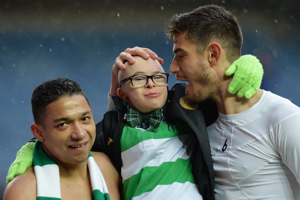 Celtic Fans Call Out Vile Wee Jay Troll Celtic Now And Forever