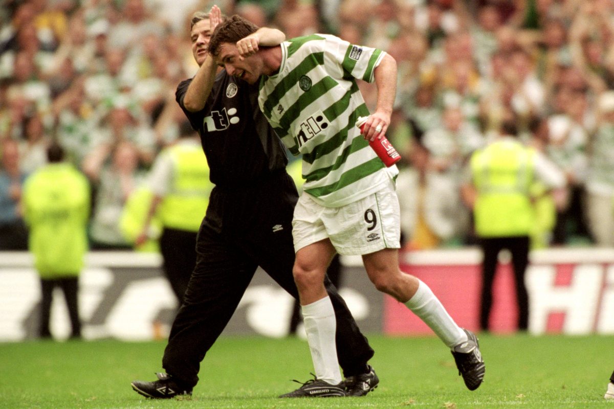 Former Celtic Star Makes Huge League Title Claim!