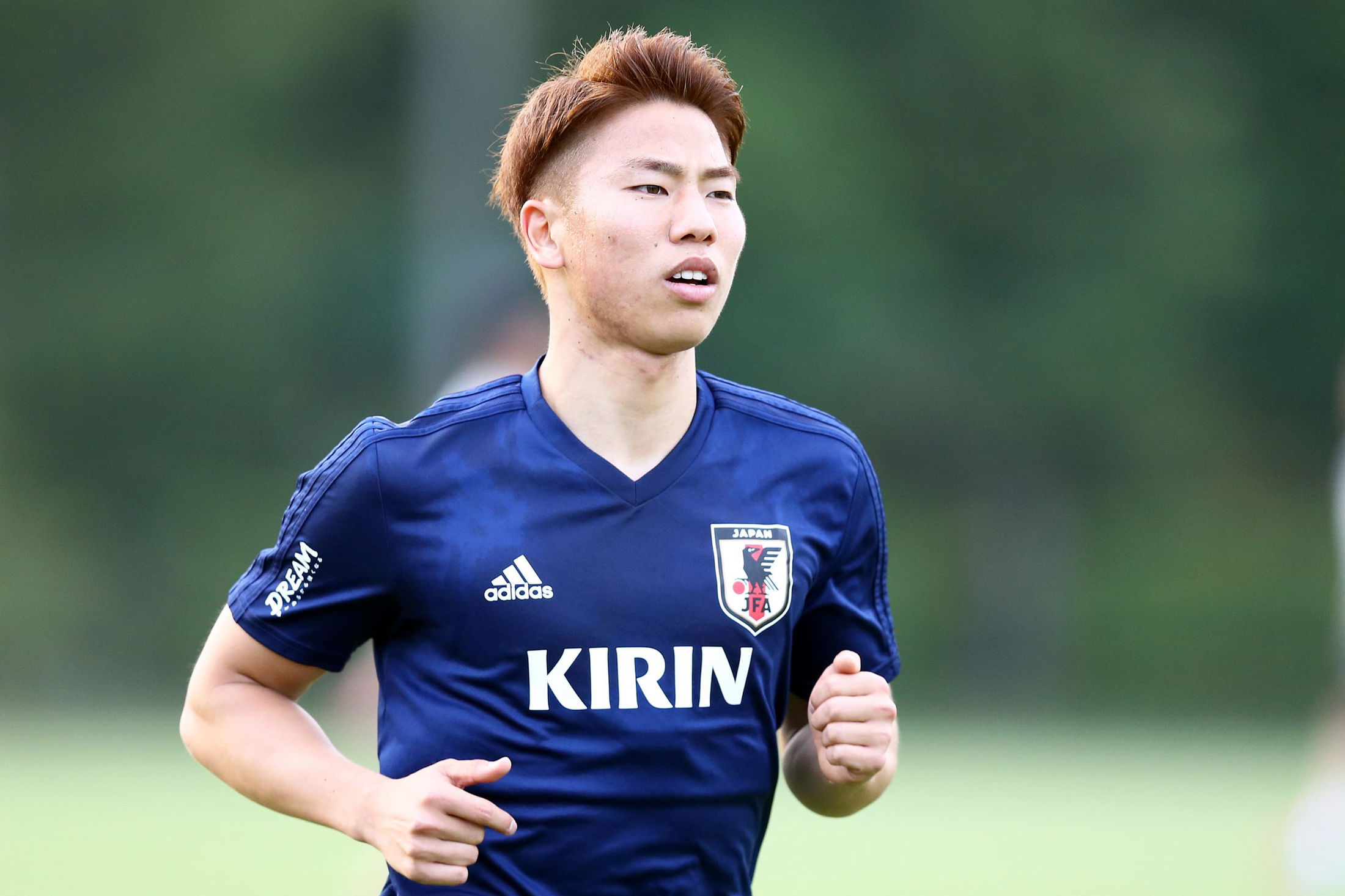 Celtic Show Interest In Former Arsenal Winger And Japan Star