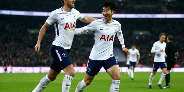 Tottenham Hotspur Premier League player ratings vs Everton