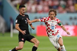 Nightingale: World Cup bids farewell to Luka Modric and Croatia's