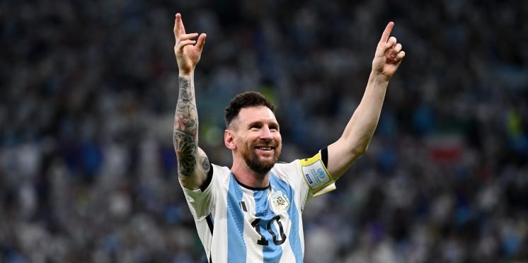 Argentina Lionel Messi song: Lyrics & meaning of Albiceleste fans