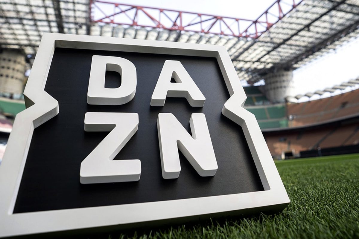 Soccer streaming giant DAZN reports $2.3 billion operating loss