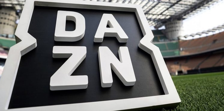 Soccer streaming giant DAZN reports $2.3 billion operating loss