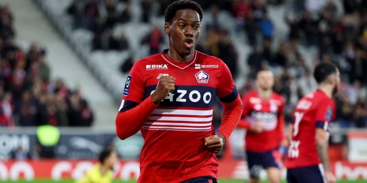 Jonathan David stepping up again with scintillating Lille form after ...
