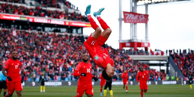 The CanWNT Clinches Olympic Berth at BMO Field - Last Word On Soccer