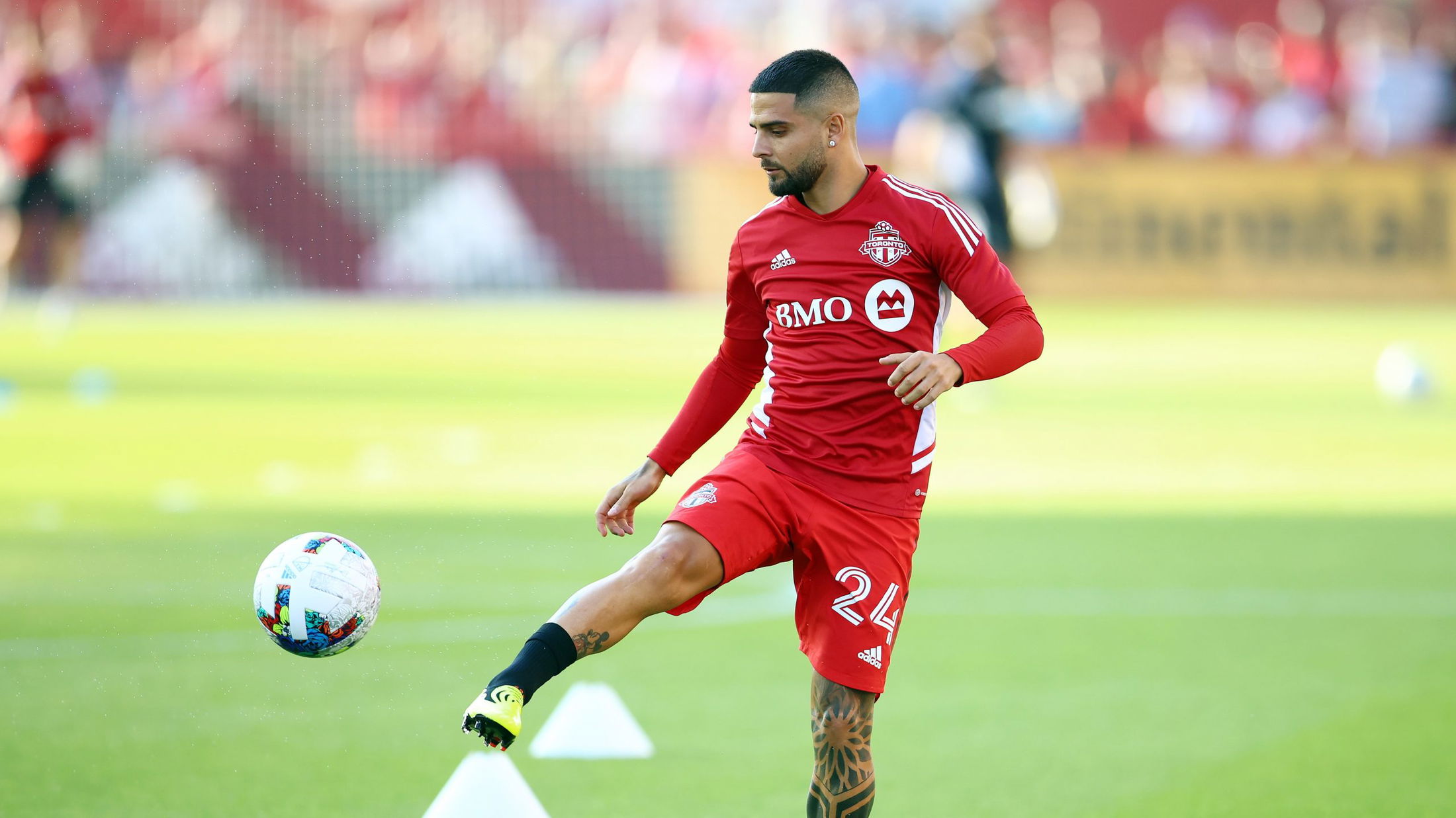 Lorenzo Insigne to Toronto FC fast becoming a reality