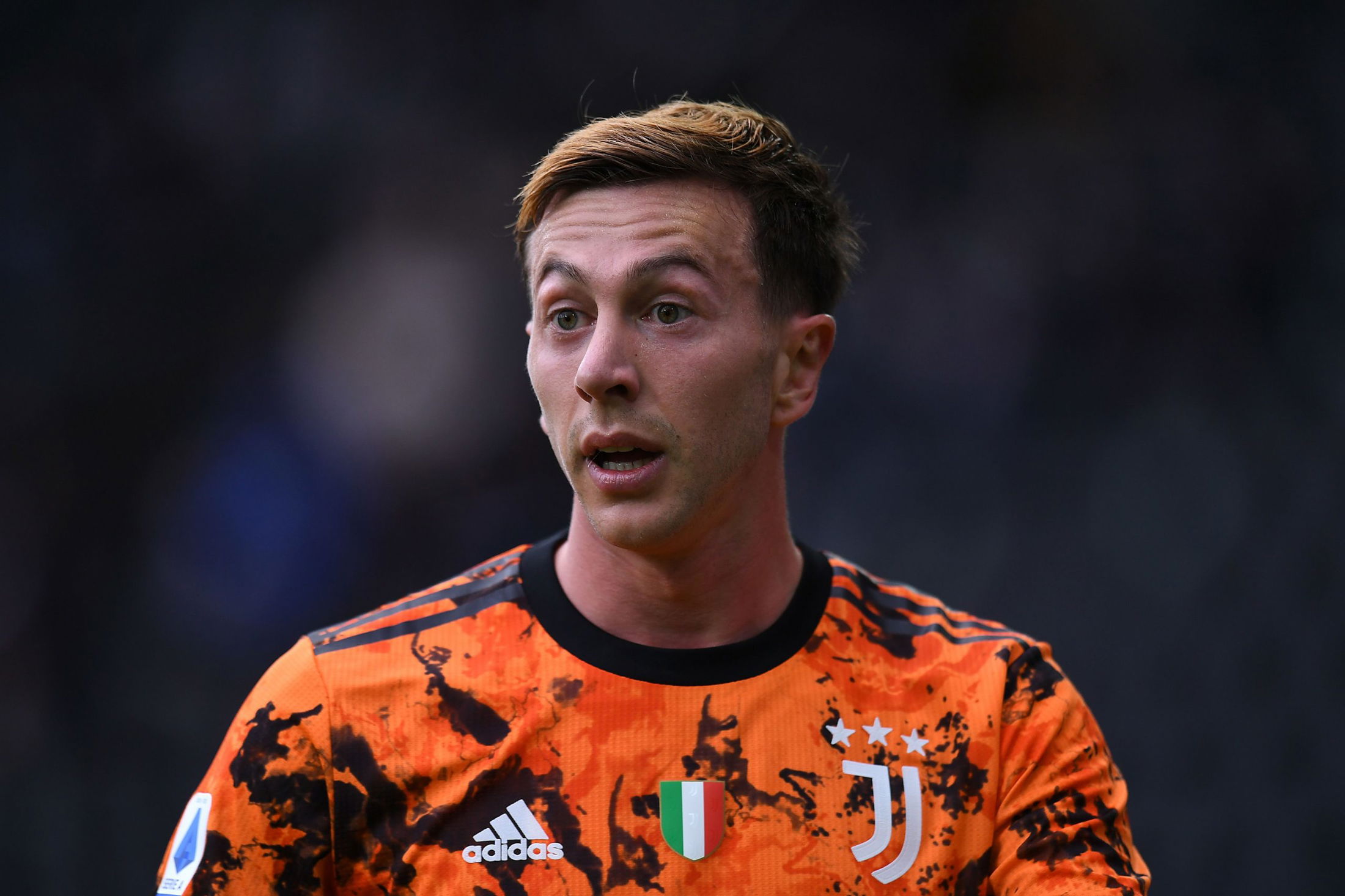 Federico Bernardeschi out of Toronto FC's Matchday 15 squad