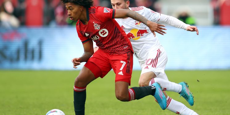 Toronto FC reject offers for Canadian youngster Jahkeele Marshall-Rutty ...