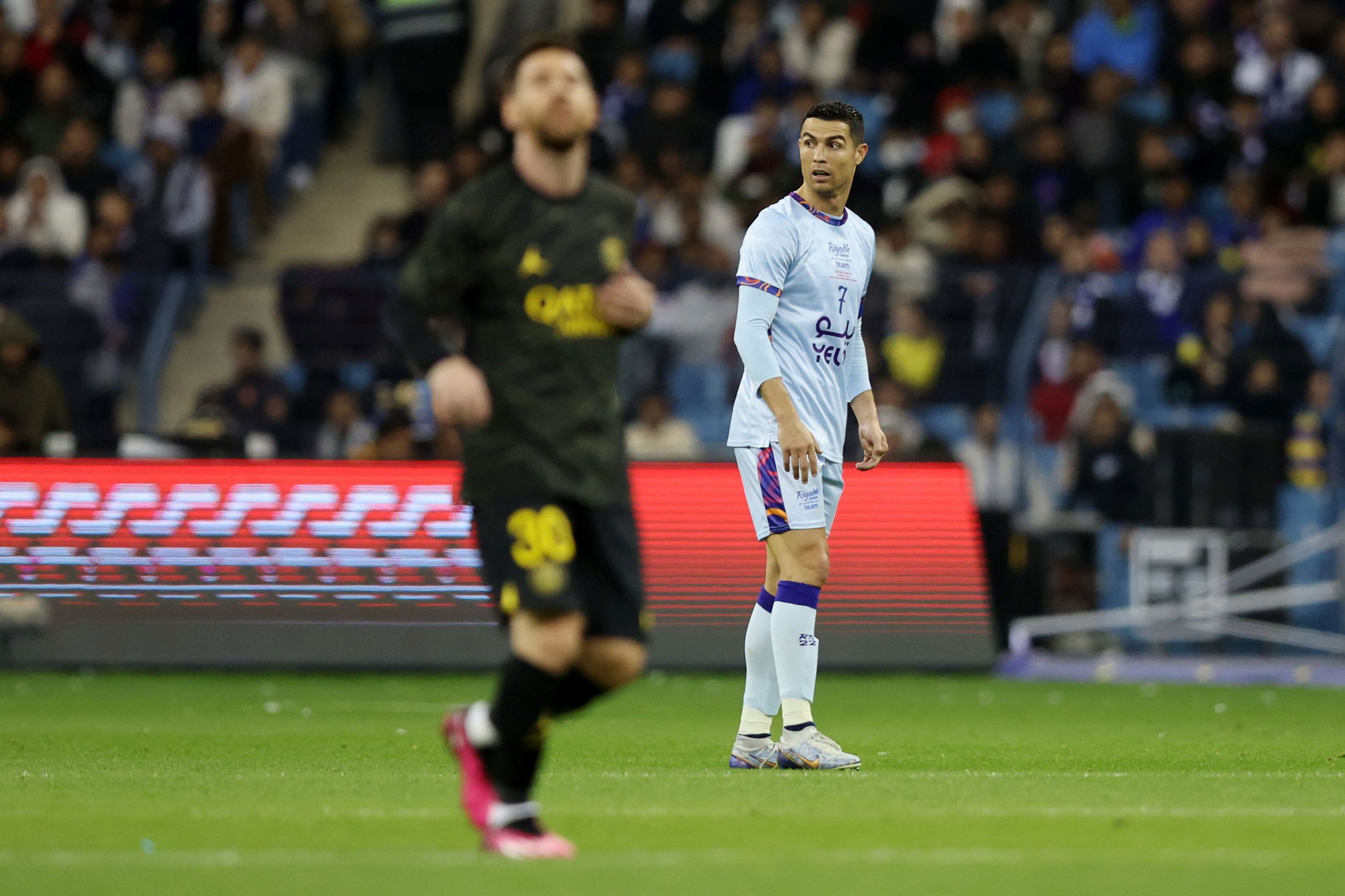 Ronaldo vs Messi: It's sad that this is how a great rivalry ends