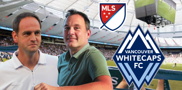 Paul Dolan and Blake Price to call Vancouver Whitecaps games on Apple's ...