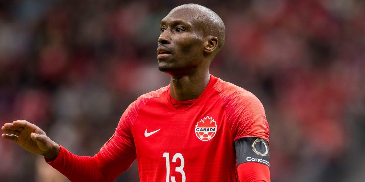 Atiba Hutchinson confirms he's told Besiktas to sign Toronto's