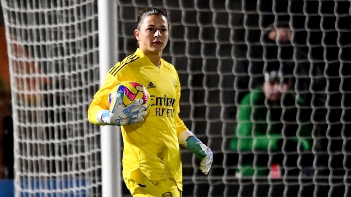 Breaking: Arsenal Women complete signing of Canadian goalkeeper Sabrina  D'Angelo 