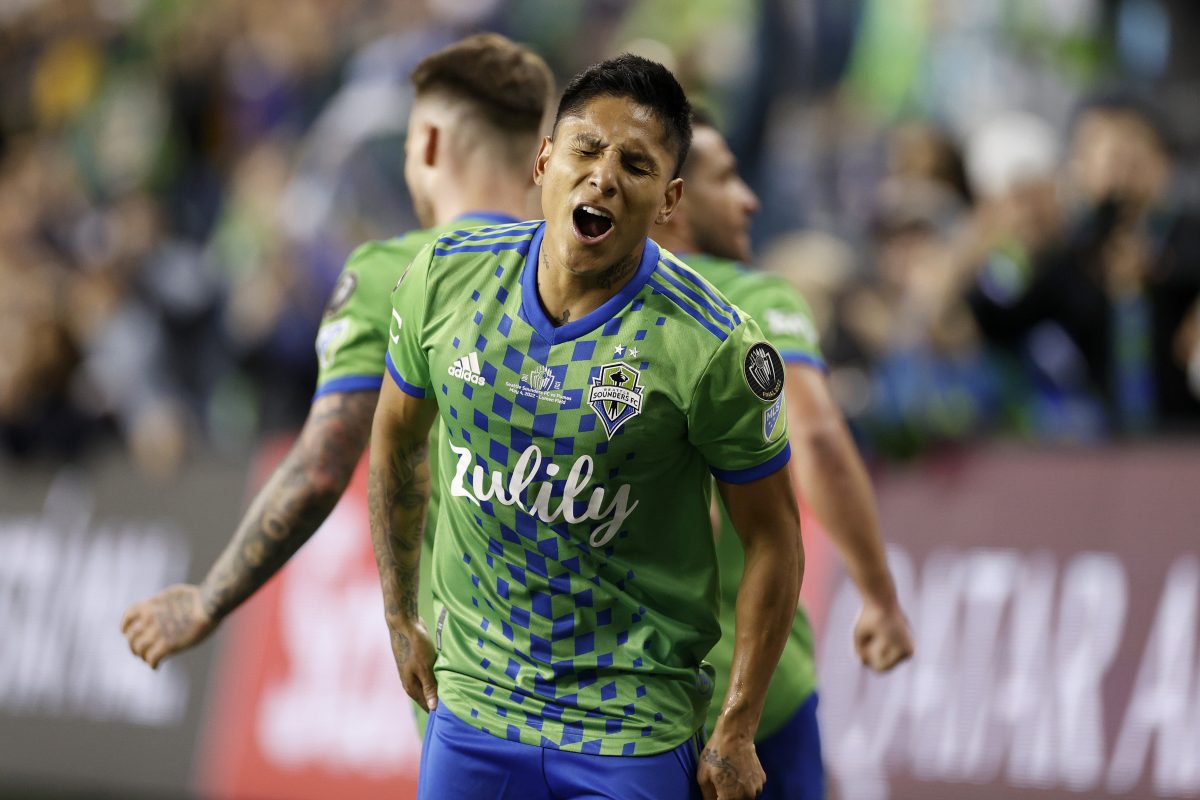 Seattle Sounders come up short in MLS' FIFA Club World Cup debut