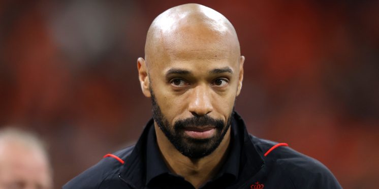 Thierry Henry steps down as CF Montreal coach