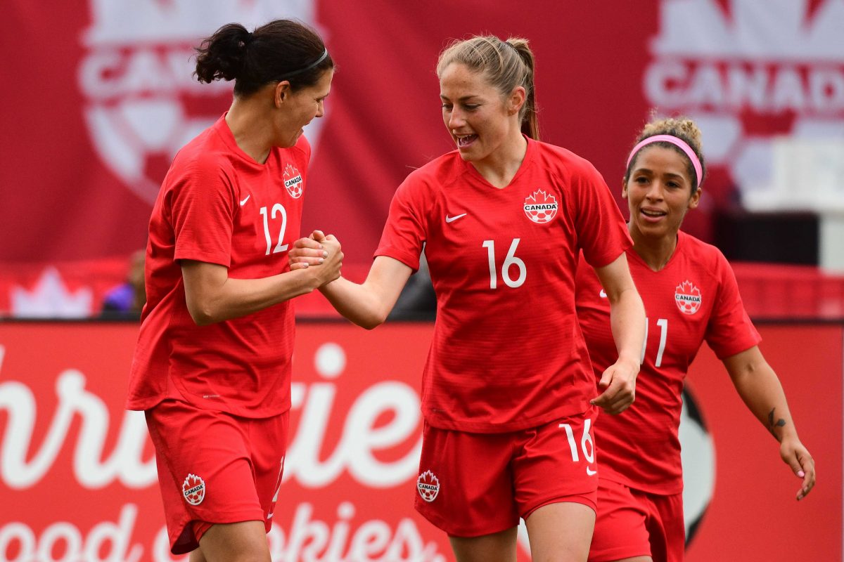 Canada Soccer and Canadian women’s national team reach pay agreement