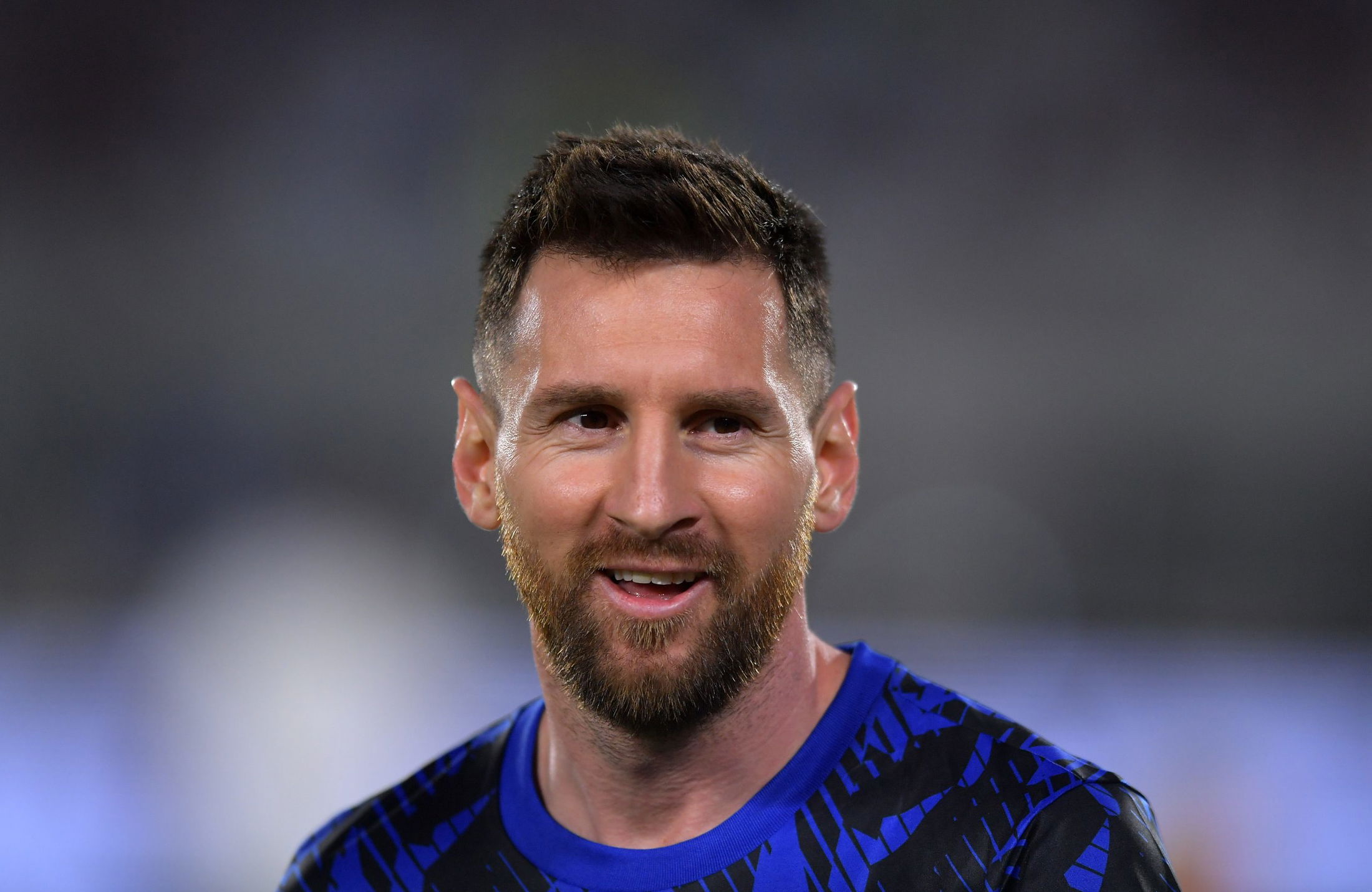 MLS officers discuss innovative plan to lure Messi to North American league