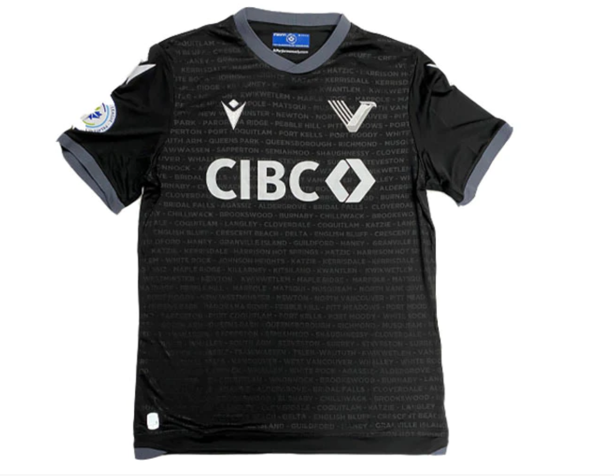 Ranking the 2023 Canadian Premier League kits – Canadian Soccer Daily