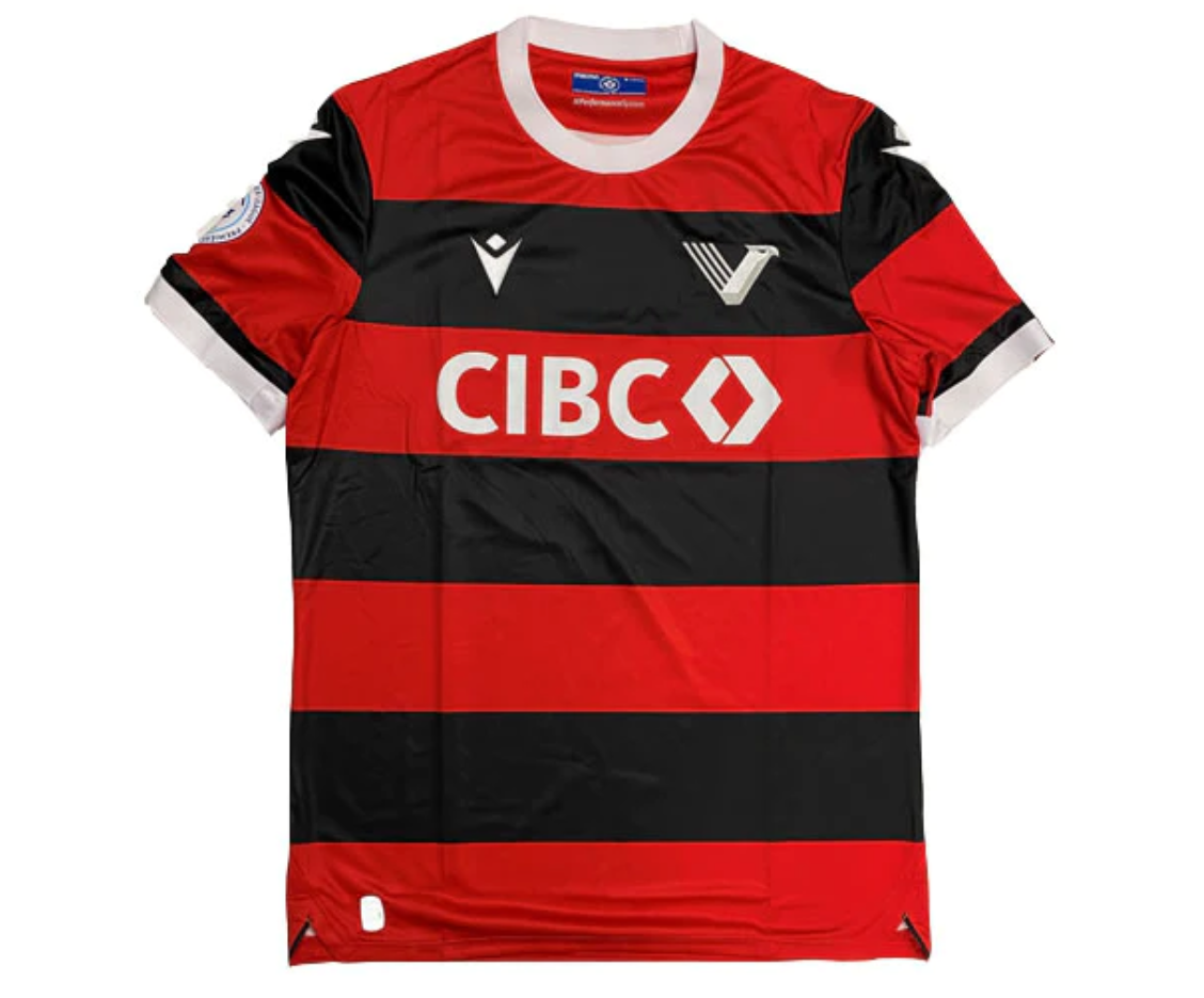 Ranking the 2023 Canadian Premier League kits – Canadian Soccer Daily