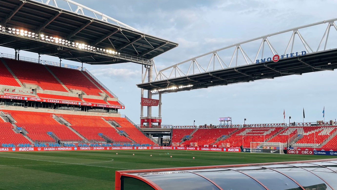 BMO Field - Toronto FC