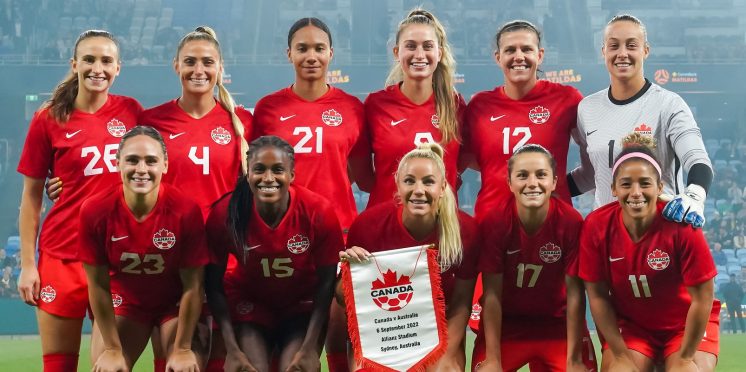 Kaylyn Kyle fears Canadian women's national team will be 'left behind' over  next decade - Canadian Soccer Daily