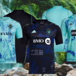 Toronto FC, CF Montréal, Vancouver Whitecaps release MLS One Planet kits  for Earth Day – Canadian Soccer Daily