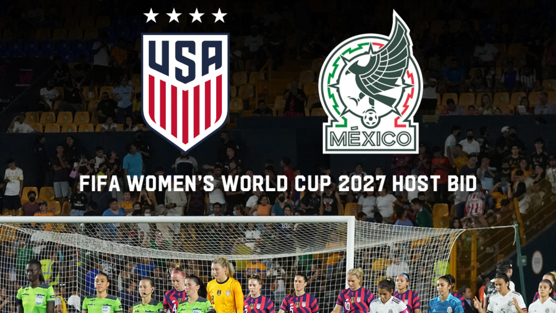 USA, Canada and Mexico selected to host 2026 FIFA World Cup - SoccerWire