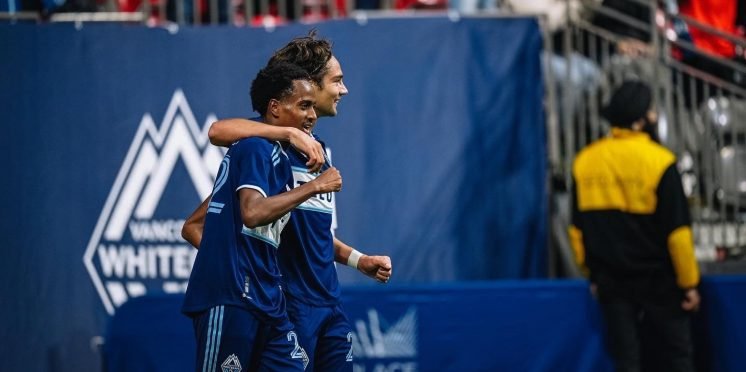 Vela leads LAFC over Vancouver in CONCACAF Champions League