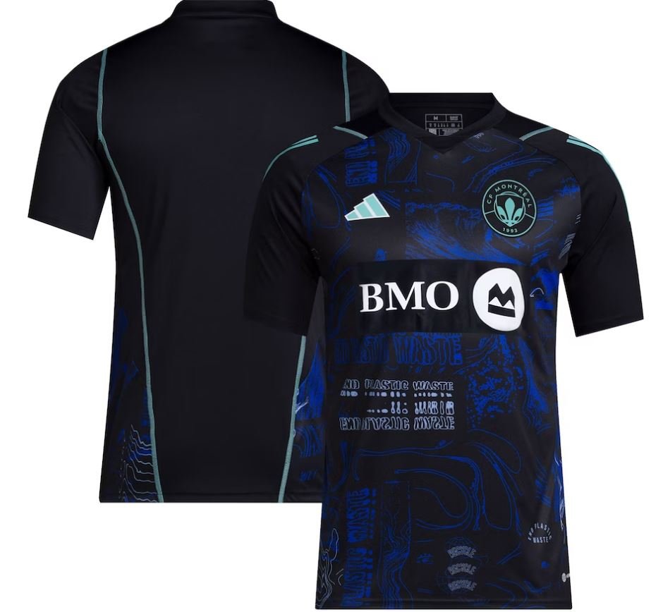 Vancouver Whitecaps change up their brand with new jersey